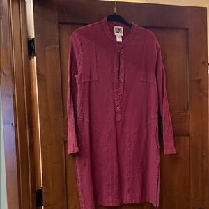 Prairie Underground Rich Burgundy Top